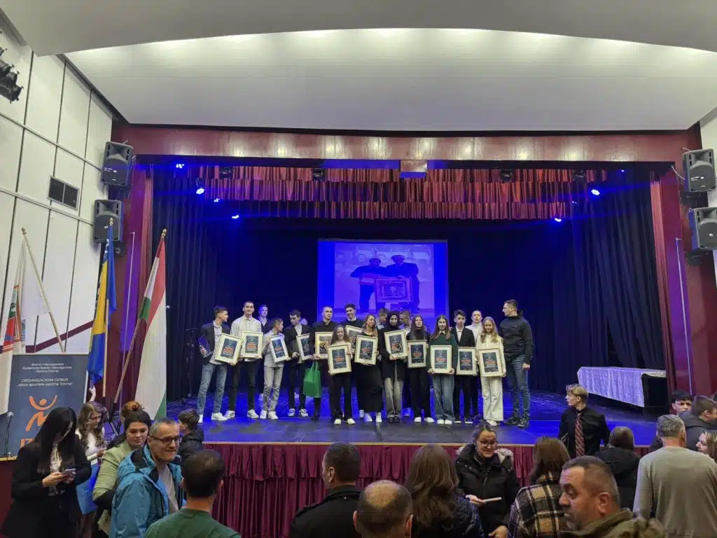 Održan „Izbor sportiste Općine Travnik za 2024. godinu”