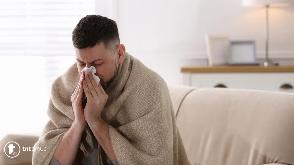 Vrhunac sezone respiratornih infekcija (VIDEO)