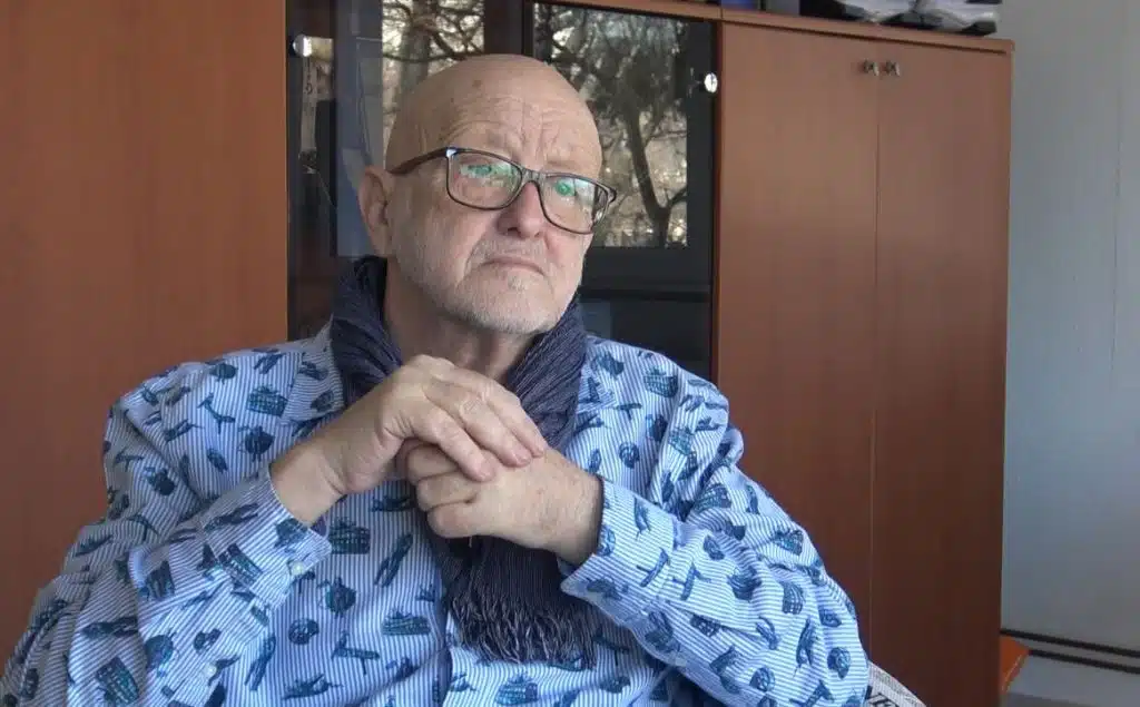 Pogledajte film travničkog književnika Rusmira Agačevića koji osvaja festivale (VIDEO)