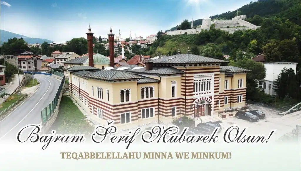 Centralni bajram-namaz klanjati će se u Elči Ibrahim-pašinoj medresi u Travniku