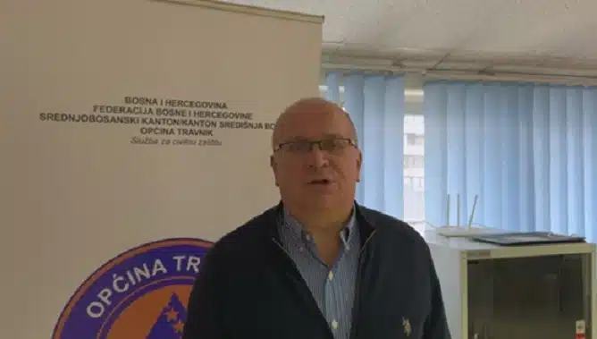 Dautović o poduzetim mjerama zbog padavina, važno obavještenje i za građane Travnika (VIDEO)