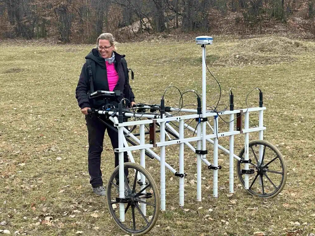Lidar i geofizička snimanja prethistorijskih lokaliteta na području SBK (FOTO)
