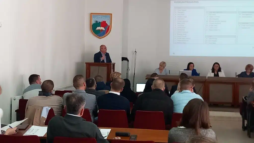 Općinsko vijeće Travnik donijelo ključne odluke o sportu, infrastrukturi i socijalnoj podršci