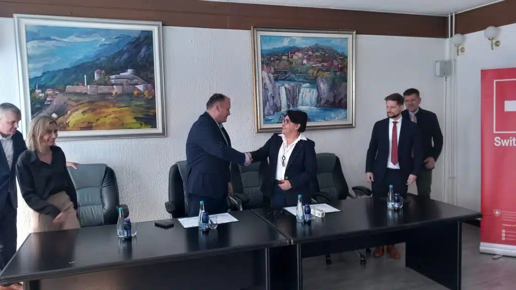 U Vladi SBK potpisan Sporazum o jačanju tehničkog i stručnog obrazovanja