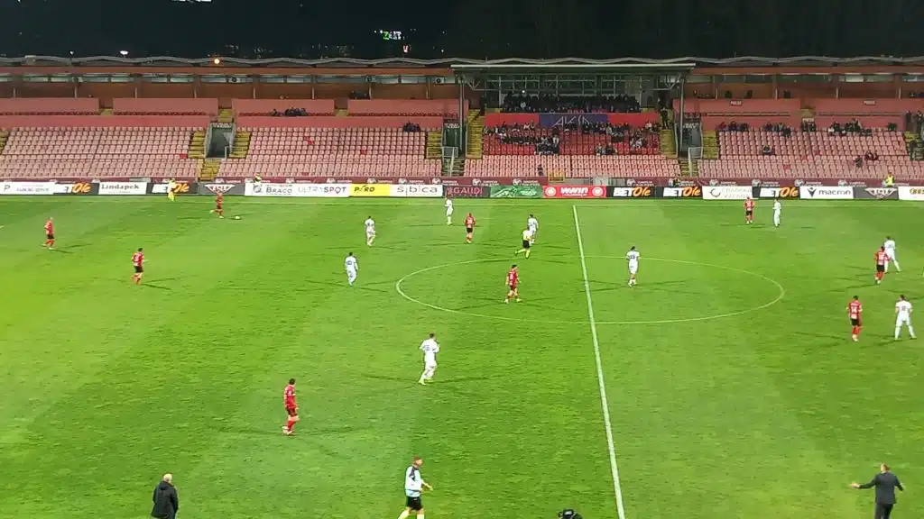 Čelik pobijedio Travnik rezultatom 3:1