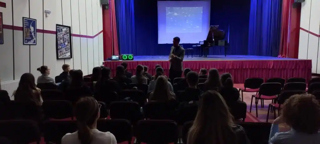 Travnik: Održano predavanje i koncert posvećen Nikolaju Rimskom-Korsakovu