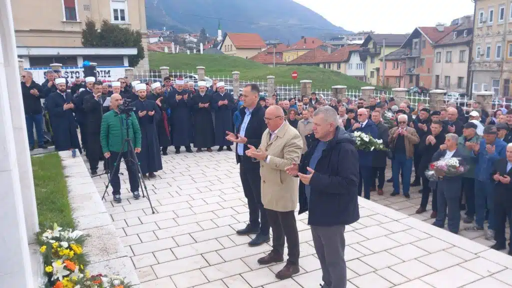 U Travniku obilježen Dan šehida (FOTO/VIDEO)
