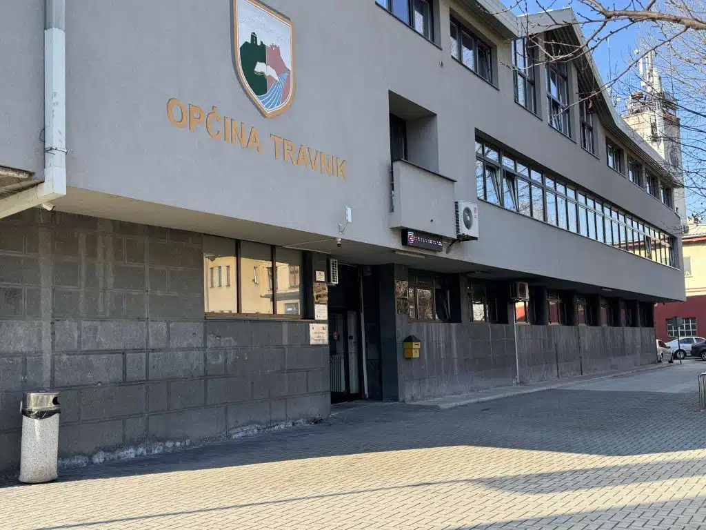 Zakazana šesta redovna sjednica Općinskog vijeća Travnik