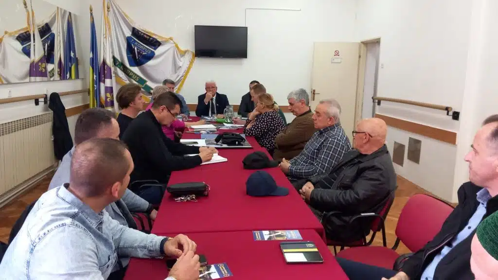 Održan drugi sastanak OO za obilježavanje godišnjica 7. korpusa i Dana AP BiH (FOTO)