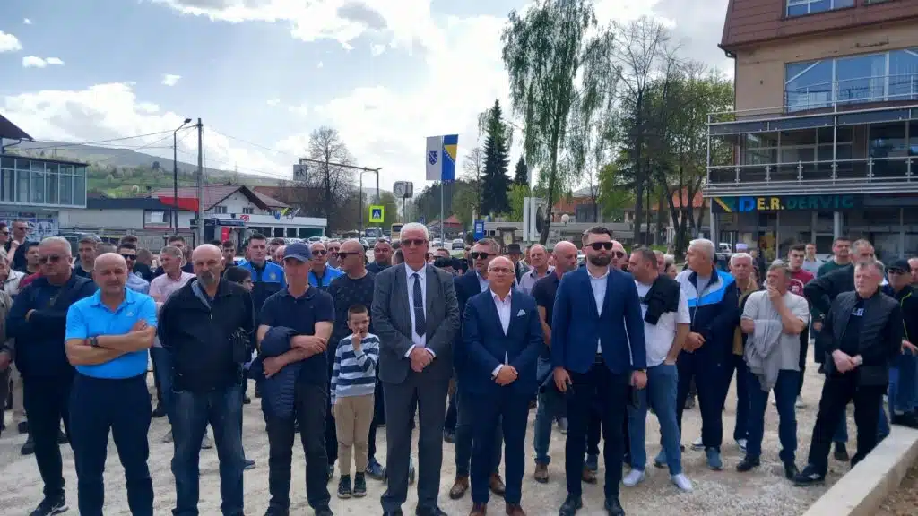 Obilježena 33. godišnjica odbrane Turbeta(FOTO)