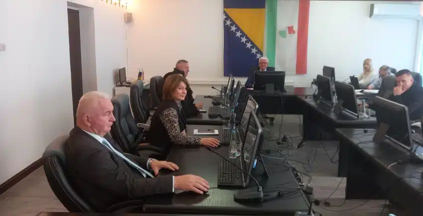 Sutra u Travniku sjednica Vlade SBK: Fokus na ekološke projekte, privredu i obrazovanje