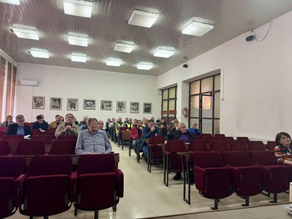 Održana javna rasprava o izmjenama Odluke o parkiralištima u Travniku