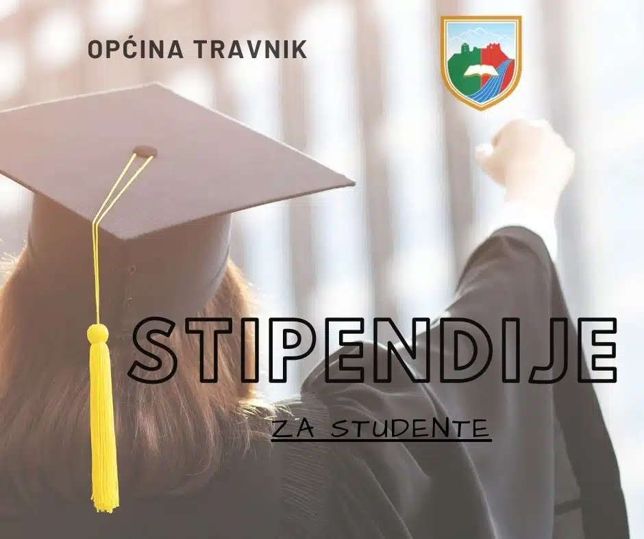 Preliminarna rang lista studenata za dodjelu stipendija za akademsku 2024/2025. godinu