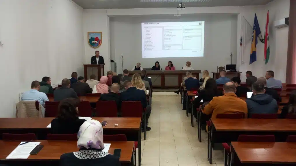 OV Travnik usvojilo povećanje cijena grijanja i komunalnih usluga