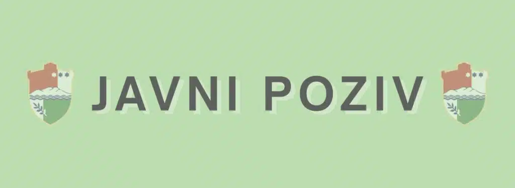 Objavljen javni poziv za projekte utopljavanja, vodovoda i kanalizacije za neprofitne organizacije u 2025. godini