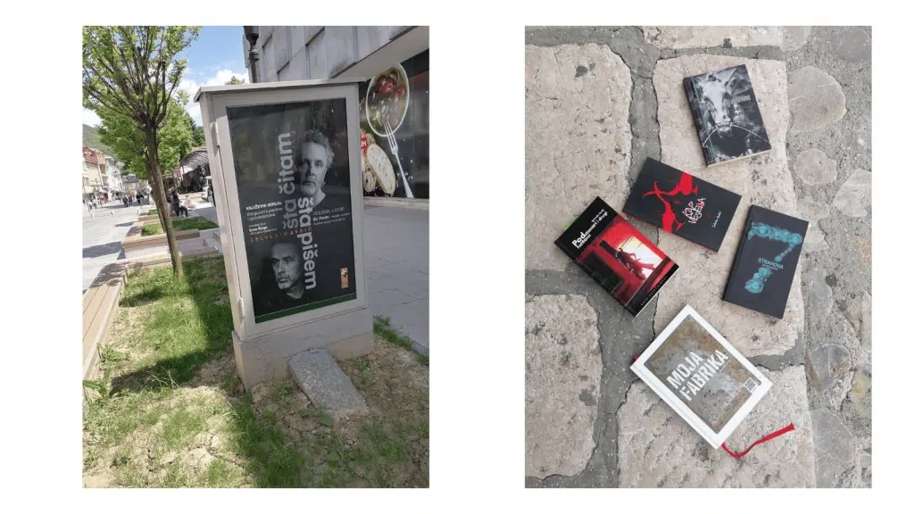 Književna večer sa Selvedinom Avdićem u Rodnoj kući Ive Andrića