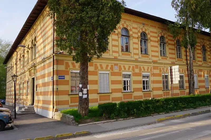 Štrajk upozorenja u tužilaštvu i sudovima SBK