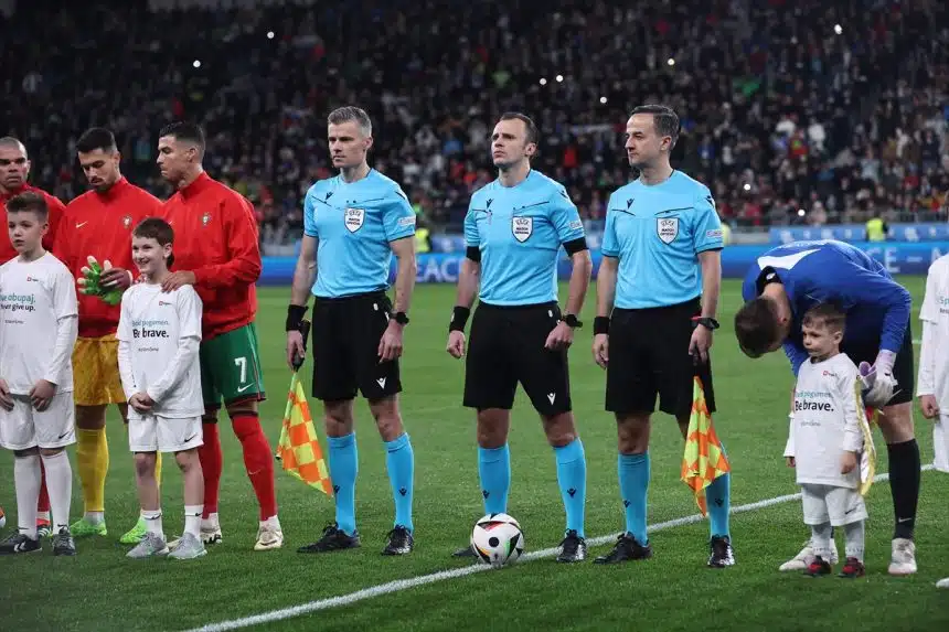 Travničanin Senad Ibrišimbegović pomoćni sudija u finalu UEFA Konferencijske lige!