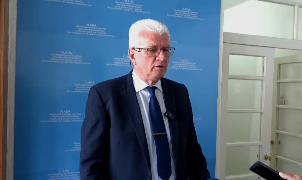 (VIDEO) Vlada SBK razmatrala stanje nakon poplava: Fojnica, Kreševo, Kiseljak i Bugojno pretrpjeli štete