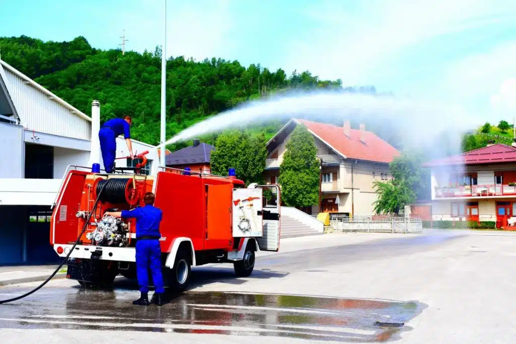 Općina Travnik obilježava maj kao mjesec zaštite od požara