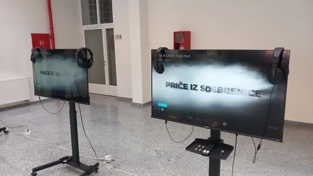 Otvorena izložba „Priče iz Srebrenice“ u Travniku (FOTO)