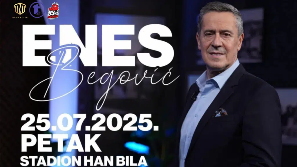 Biljansko ljeto 2025: Najveća ljetna zabava počinje spektakularnim koncertom Enesa Begovića!