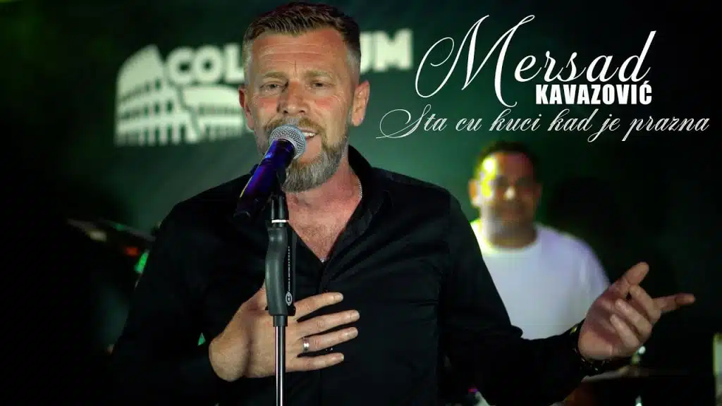 Mersad Kavazović iz Viteza je nasljednik Asima Bajrića: Oduševio coverom pjesme “Šta ću kući kad je prazna”