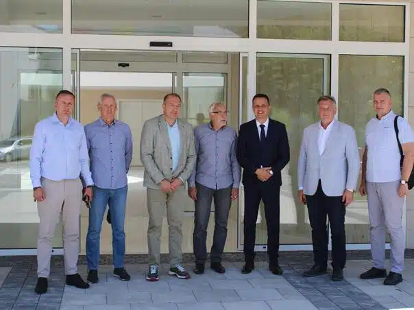 Nakon 15 godina čekanja Kiseljak konačno dobija gas