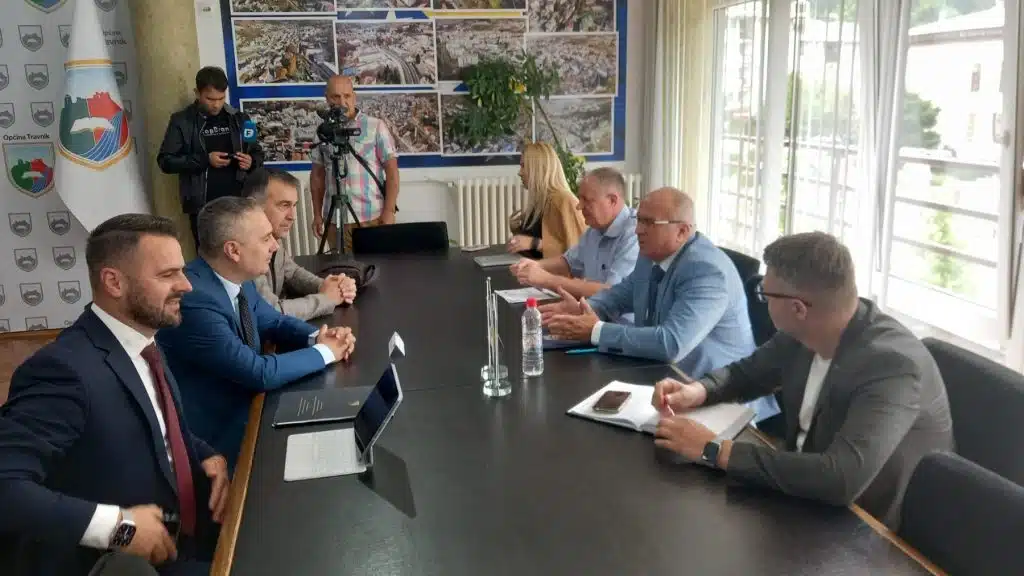 Ministar Dizdar u Travniku: Podrška povratnicima ostaje prioritet