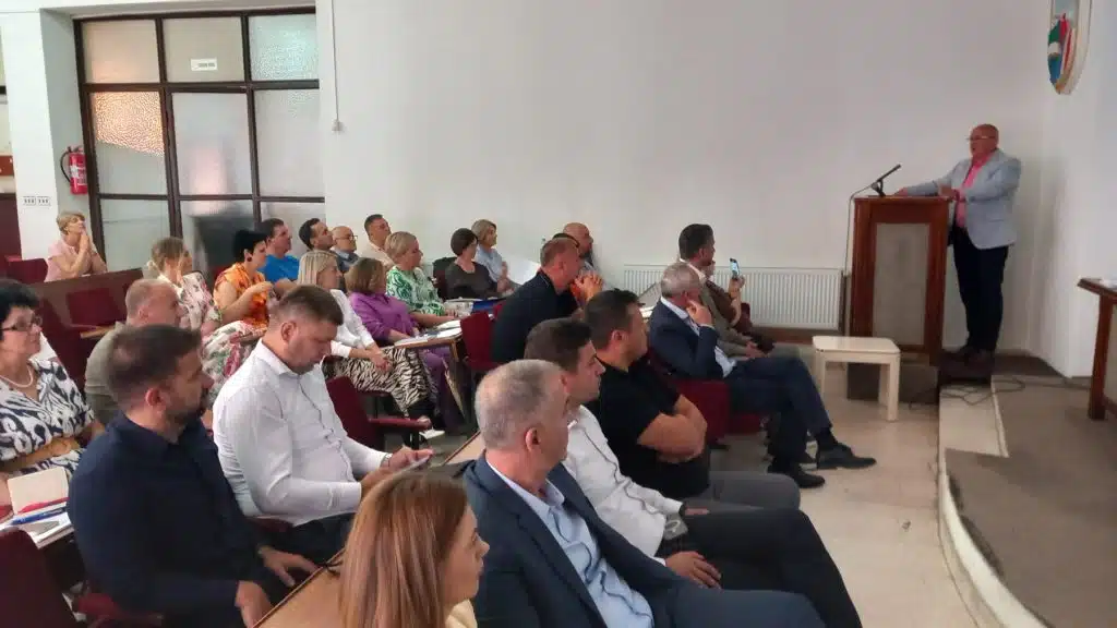 Općina Travnik domaćin radnog sastanka o nastavku implementacije CAF modela upravljanja kvalitetom