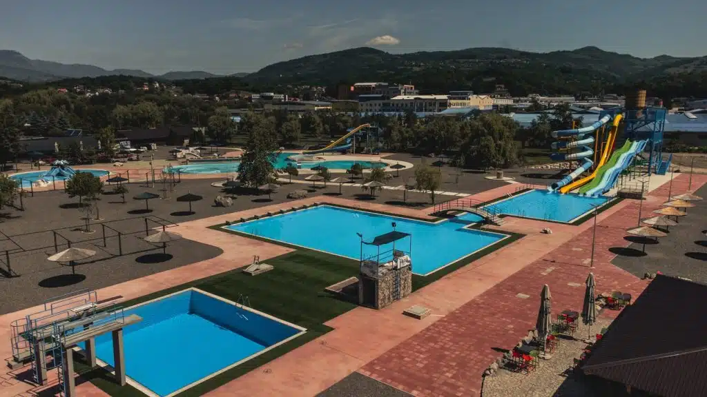 Veliko otvaranje ljetne sezone na Vodenom parku „Ribica“: Pripremljen novi bazen, tobogani i beach bar!