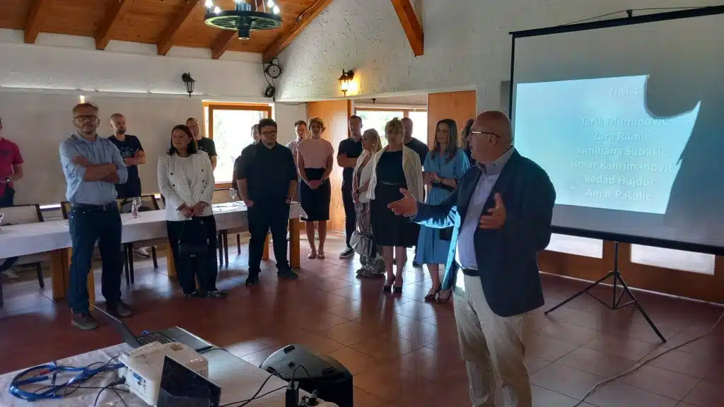 Na Vlašiću održan Forum za digitalne inovacije i IT Reboot kamp za srednjoškolce (FOTO)