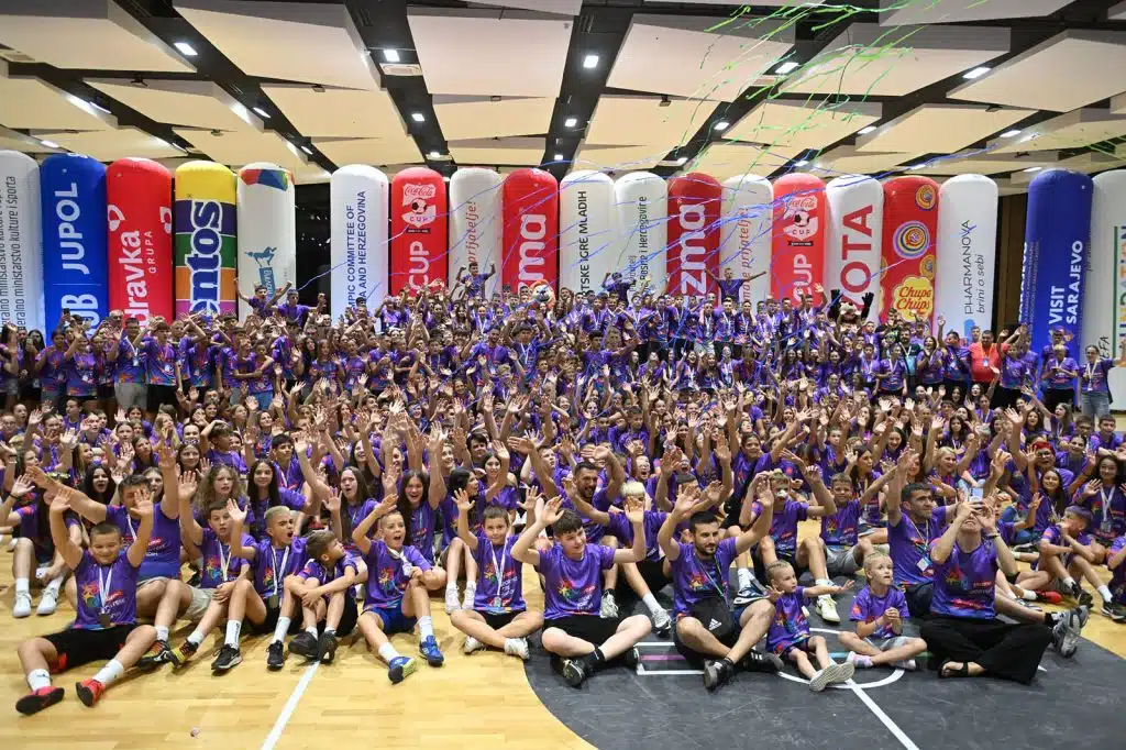 Završena sezona: 71.000 dječjih osmijeha u 15. izdanju Sportskih igara mladih (FOTO)