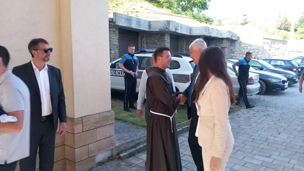 Svečano otvoren obnovljeni Franjevački muzej u Gučoj Gori – nova kulturna i duhovna atrakcija (FOTO)