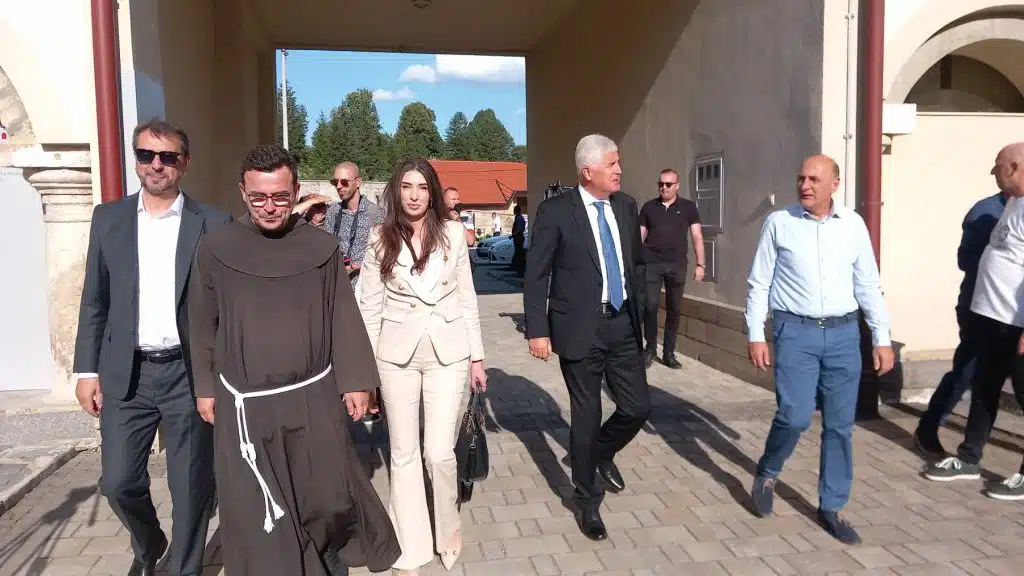Svečano otvoren obnovljeni Franjevački muzej u Gučoj Gori – nova kulturna i duhovna atrakcija (FOTO)