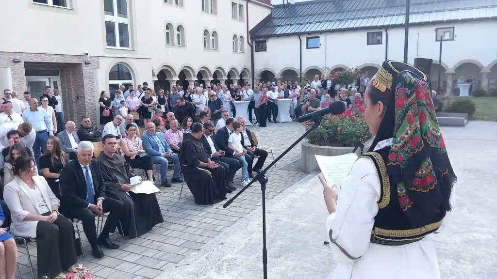 Svečano otvoren obnovljeni Franjevački muzej u Gučoj Gori – nova kulturna i duhovna atrakcija (FOTO)
