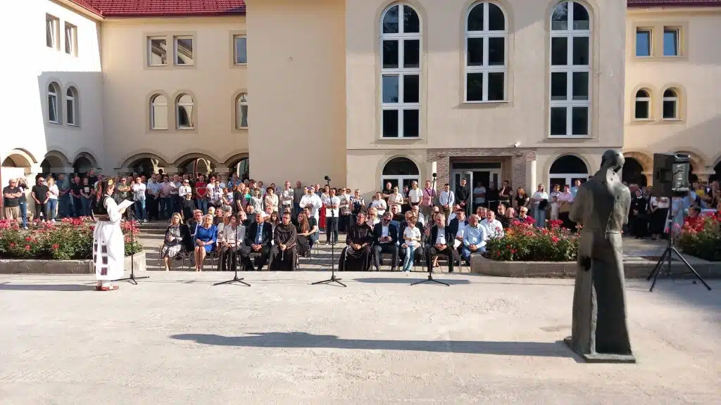 Svečano otvoren obnovljeni Franjevački muzej u Gučoj Gori – nova kulturna i duhovna atrakcija (FOTO)