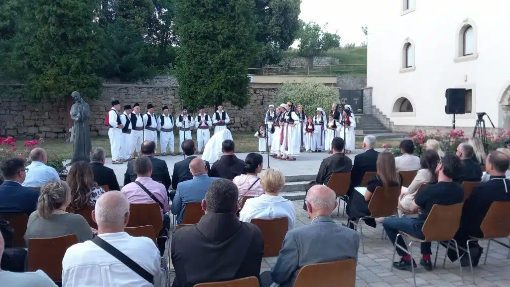 Svečano otvoren obnovljeni Franjevački muzej u Gučoj Gori – nova kulturna i duhovna atrakcija (FOTO)