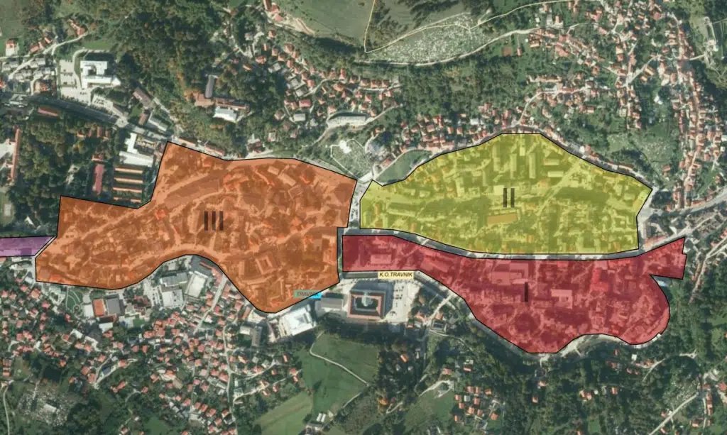 Uskoro uspostava parking zona u Travniku: Evo šta vozači trebaju znati