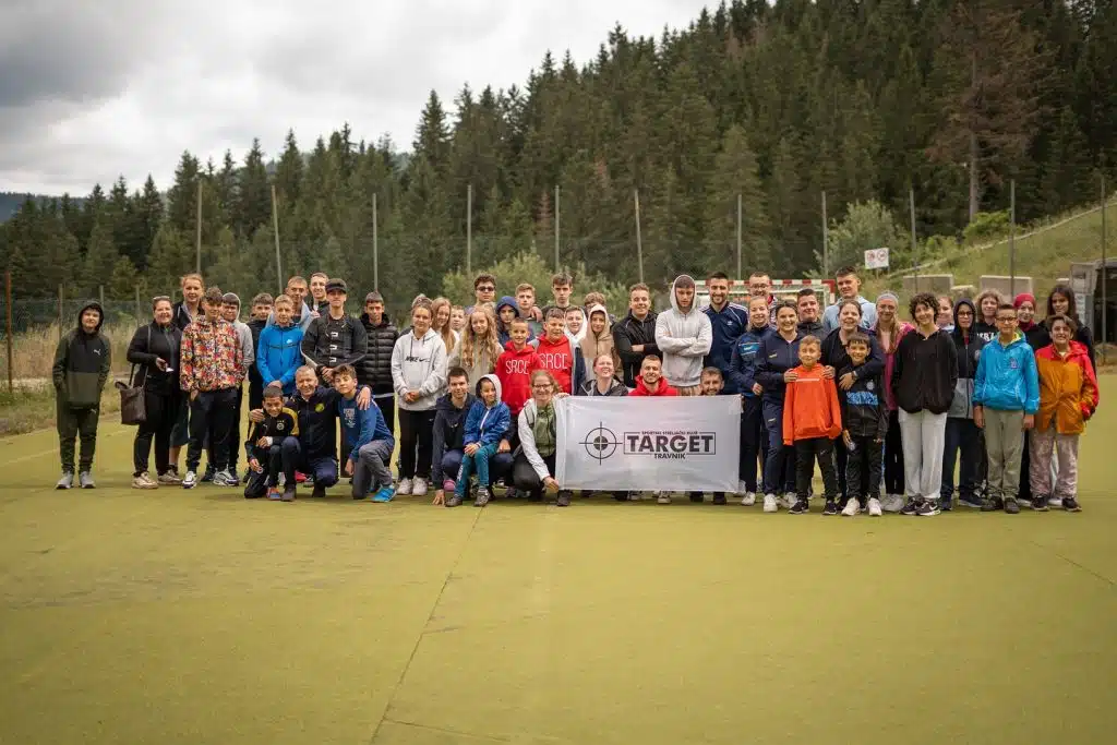 Ekipa “Targeta” posjetila kamp udruženja “Srce za djecu oboljelu od raka” (FOTO)
