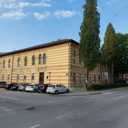 Obavijest o kolektivnom godišnjem odmoru zaposlenika suda u Travniku