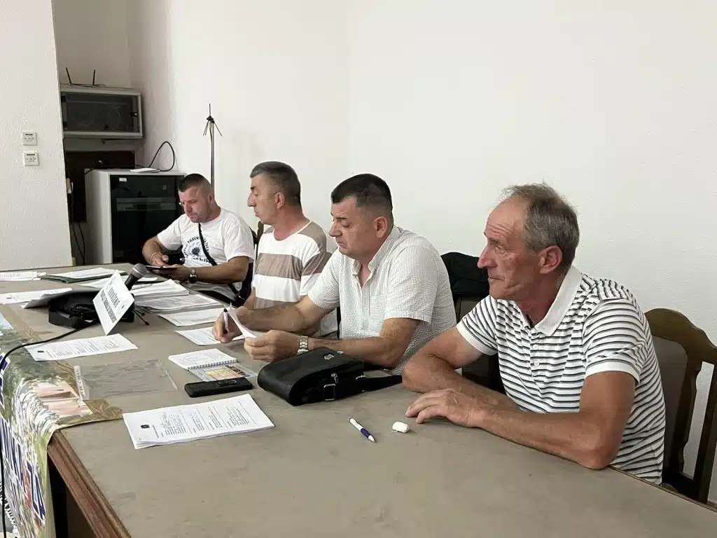 (FOTO) Održan sastanak učesnika „Marša mira 2025“: Travnik i ove godine dio puta sjećanja