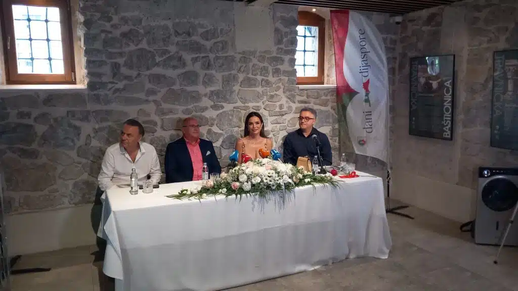 Travnik svečano najavio manifestaciju “Dani dijaspore 2025” – Severina i Osman Džiho među glavnim zvijezdama (FOTO)