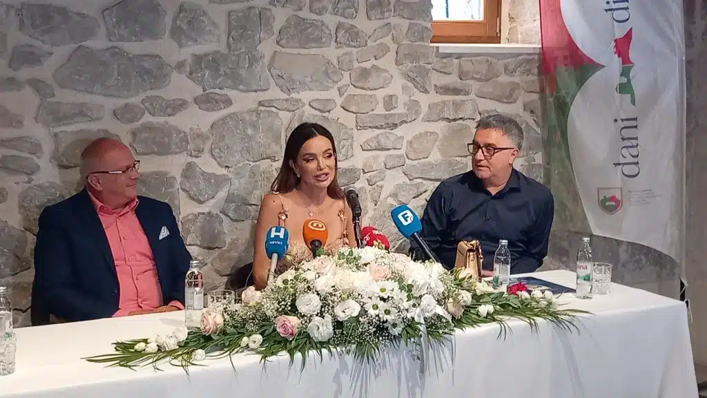 Severina o antifašizmu, Andriću i borbi protiv sijača zla u Srbiji
