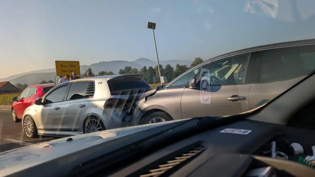 Saobraćajka na M5 Travnik-Vitez! Duge kolone vozila…