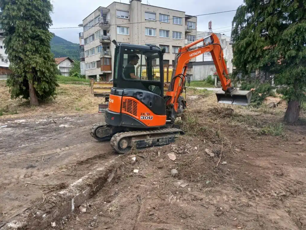 U MZ Turbe sutra zajednička akcija uređenja bivšeg dječijeg obdaništa