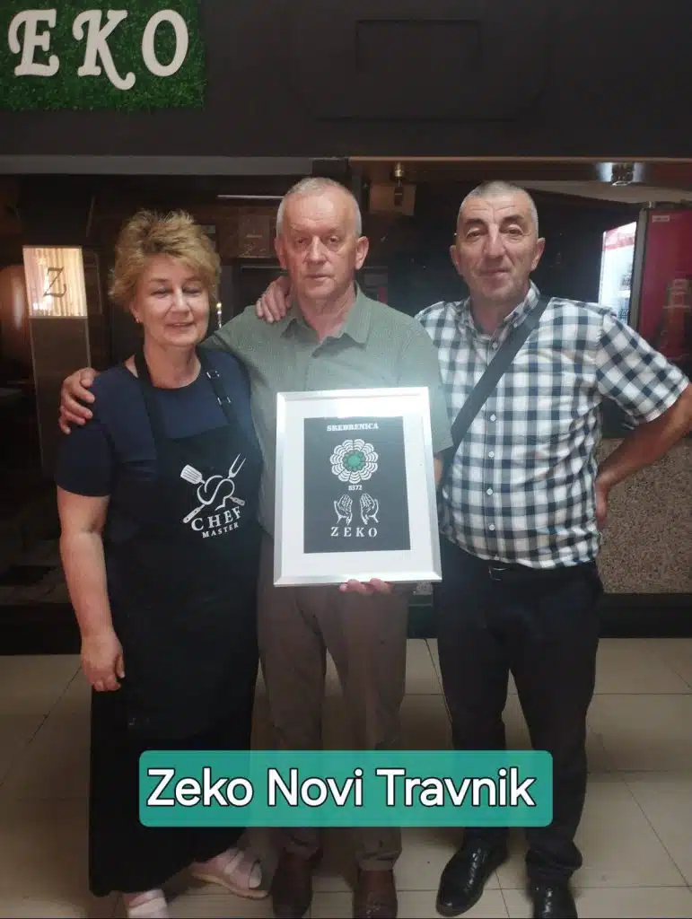 Udruženje Prijatelji Travnika za Srebrenicu zahvalilo donatorima za podršku Maršu mira 2025 Udruženje Prijatelji Travnika za Srebrenicu zahvalilo donatorima za podršku Maršu mira 2025