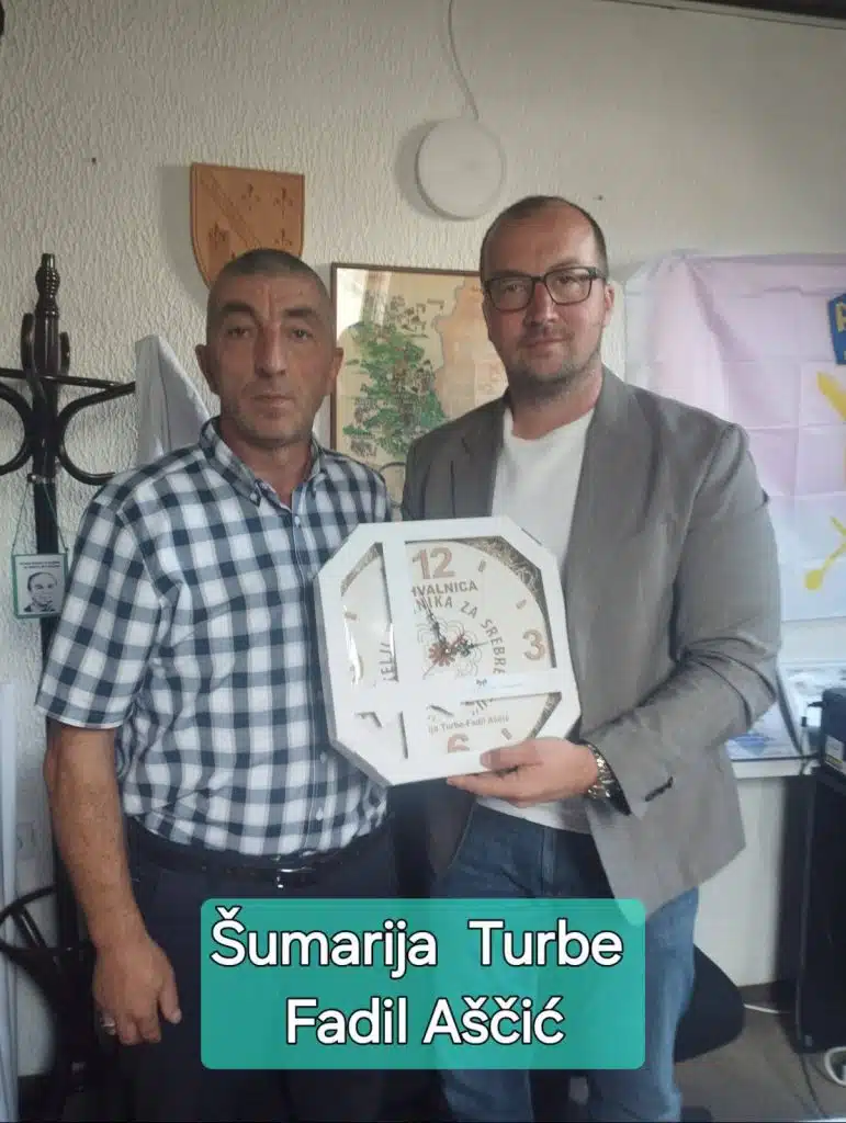 Udruženje Prijatelji Travnika za Srebrenicu zahvalilo donatorima za podršku Maršu mira 2025 Udruženje Prijatelji Travnika za Srebrenicu zahvalilo donatorima za podršku Maršu mira 2025