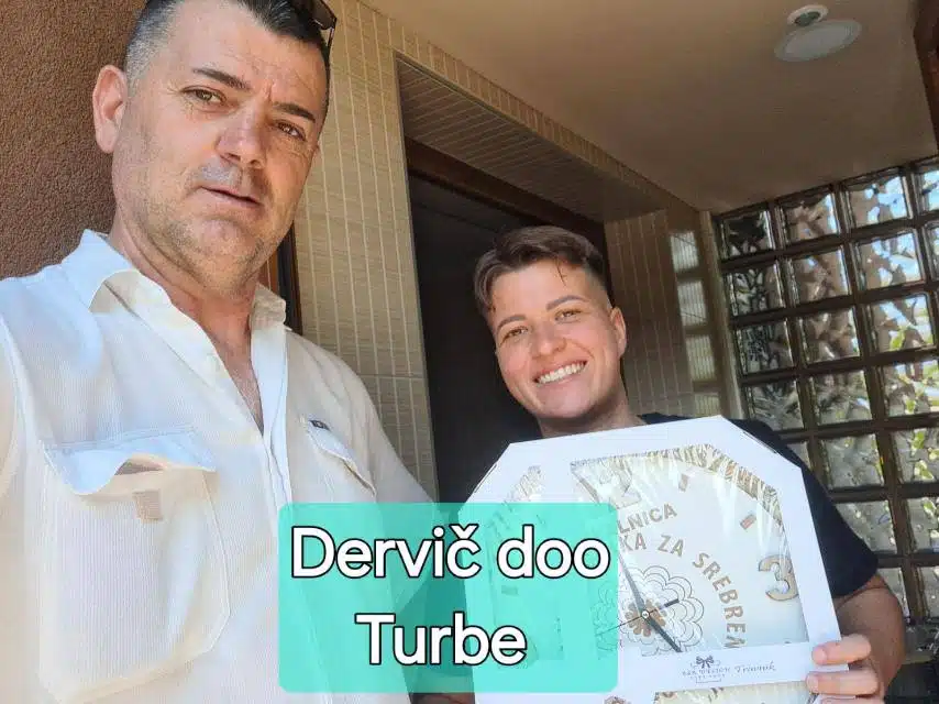 Udruženje Prijatelji Travnika za Srebrenicu zahvalilo donatorima za podršku Maršu mira 2025 Udruženje Prijatelji Travnika za Srebrenicu zahvalilo donatorima za podršku Maršu mira 2025