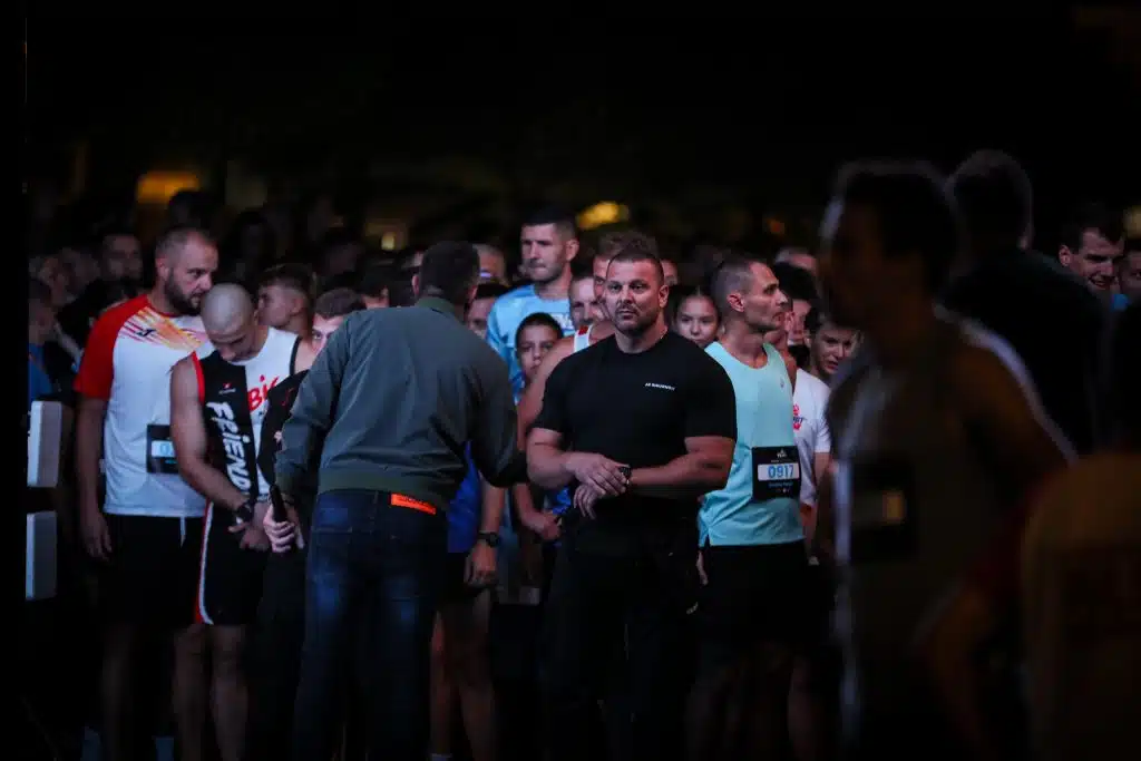 Noćna trka spojila sport i poruku protiv mržnje: Policija SBK i OSCE osigurali događaj (FOTO) Noćna trka spojila sport i poruku protiv mržnje: Policija SBK i OSCE osigurali događaj (FOTO)